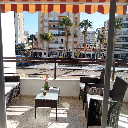 Apartamento Casa Rosa Torre Del Mar Exterior foto