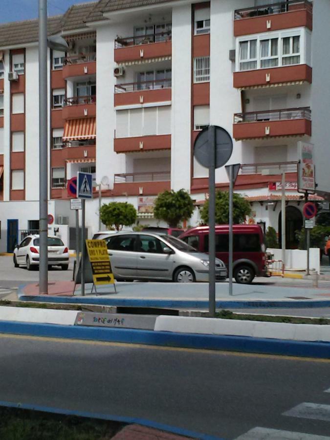 Apartamento Casa Rosa Torre Del Mar Exterior foto