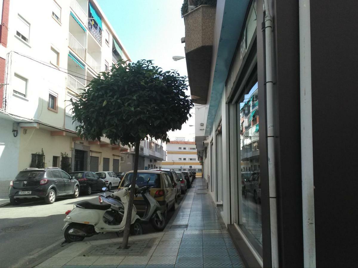 Apartamento Casa Rosa Torre Del Mar Exterior foto