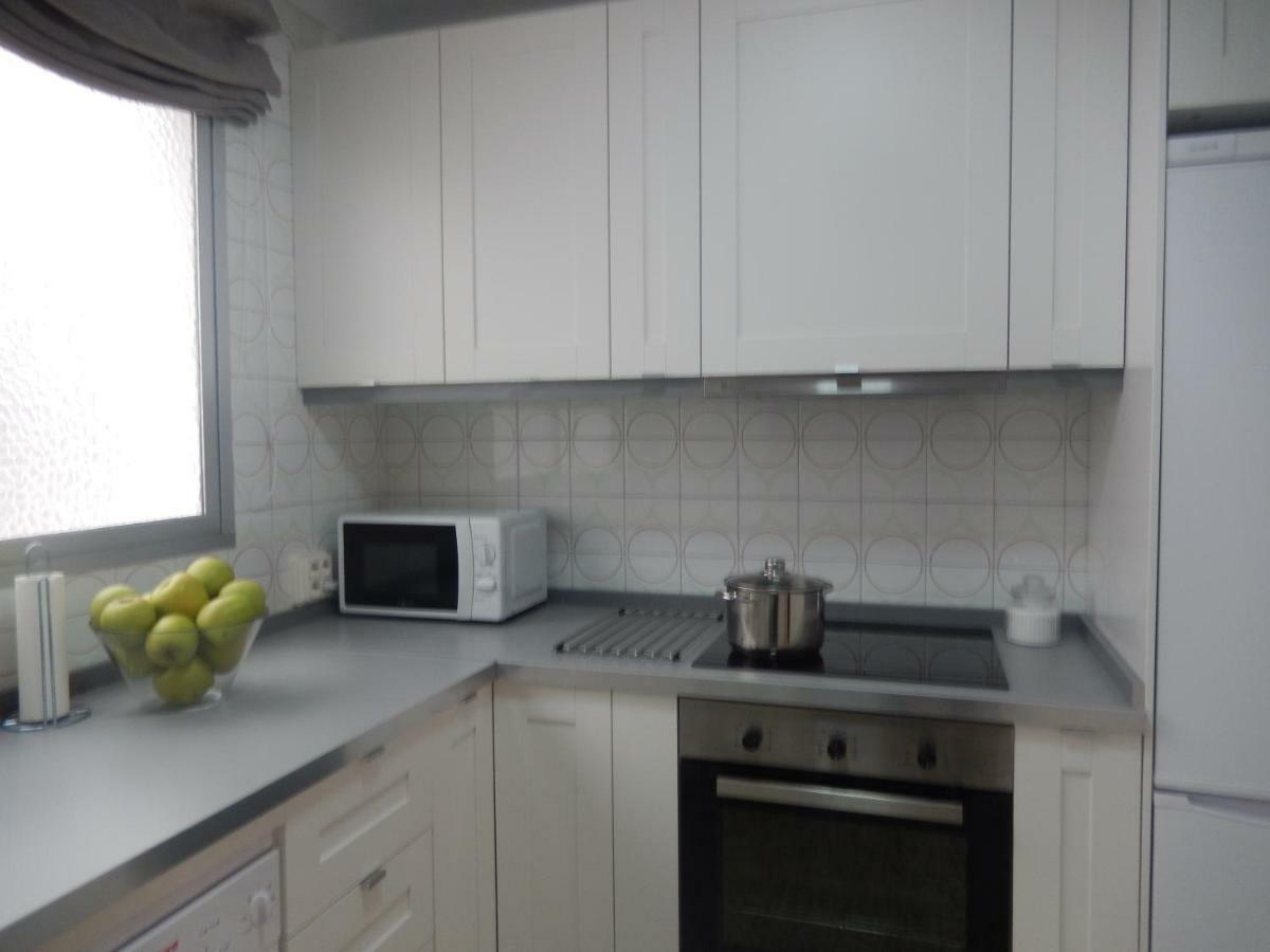 Apartamento Casa Rosa Torre Del Mar Exterior foto
