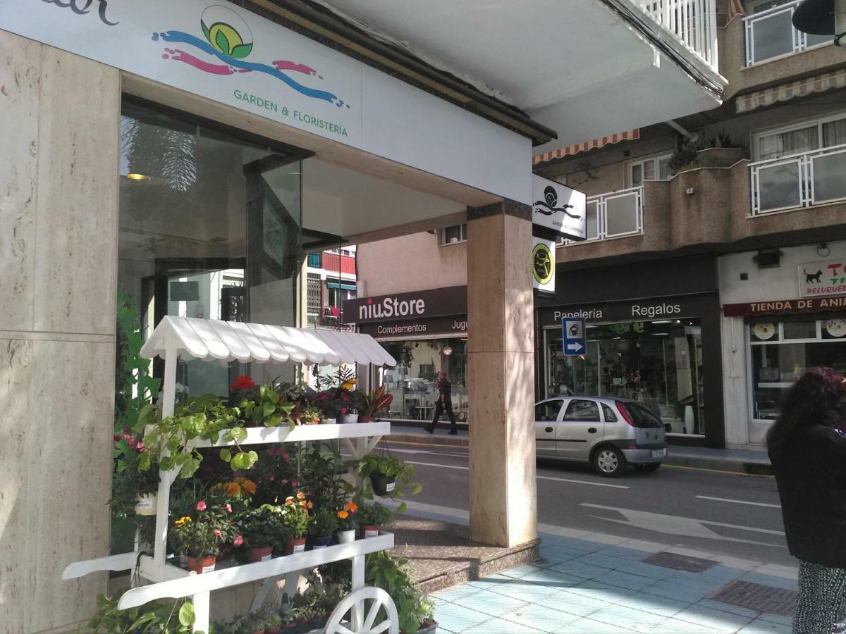 Apartamento Casa Rosa Torre Del Mar Exterior foto