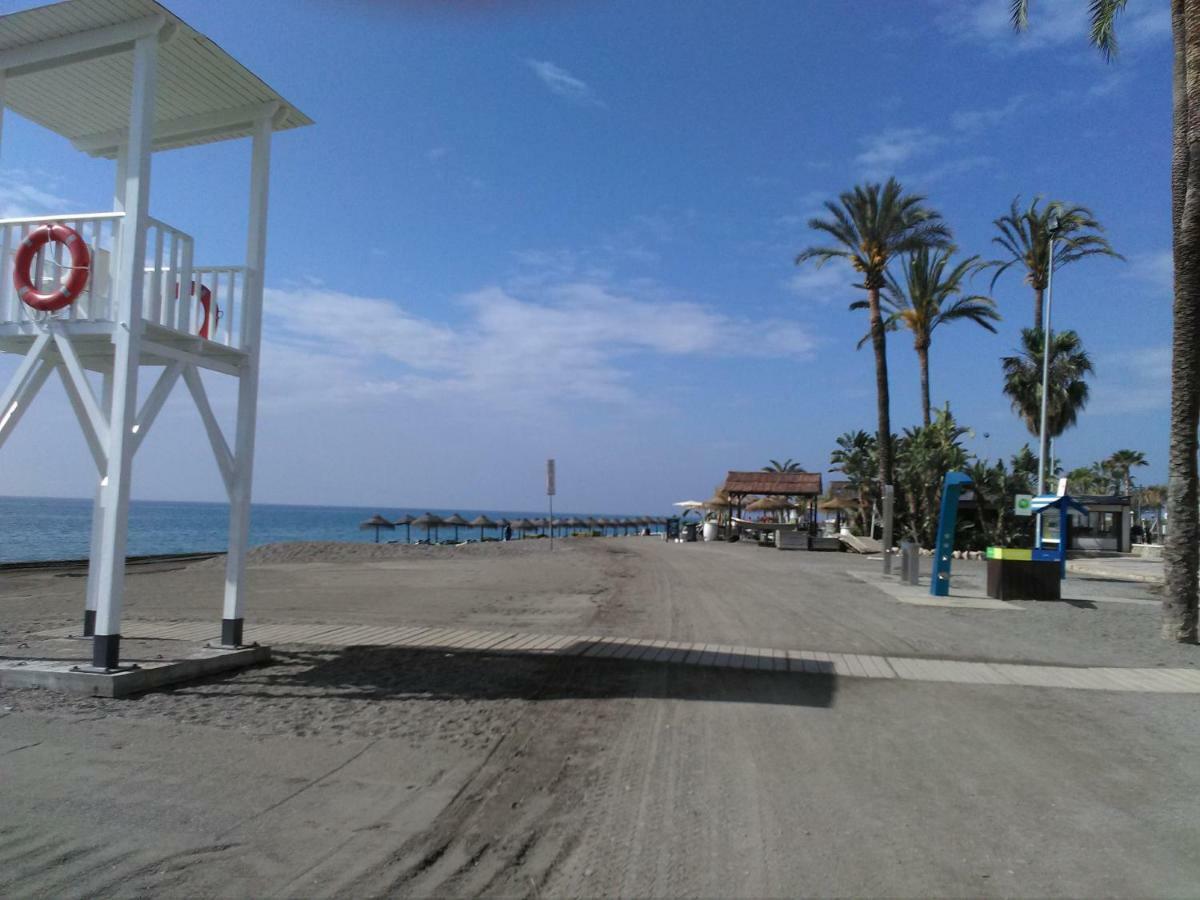 Apartamento Casa Rosa Torre Del Mar Exterior foto