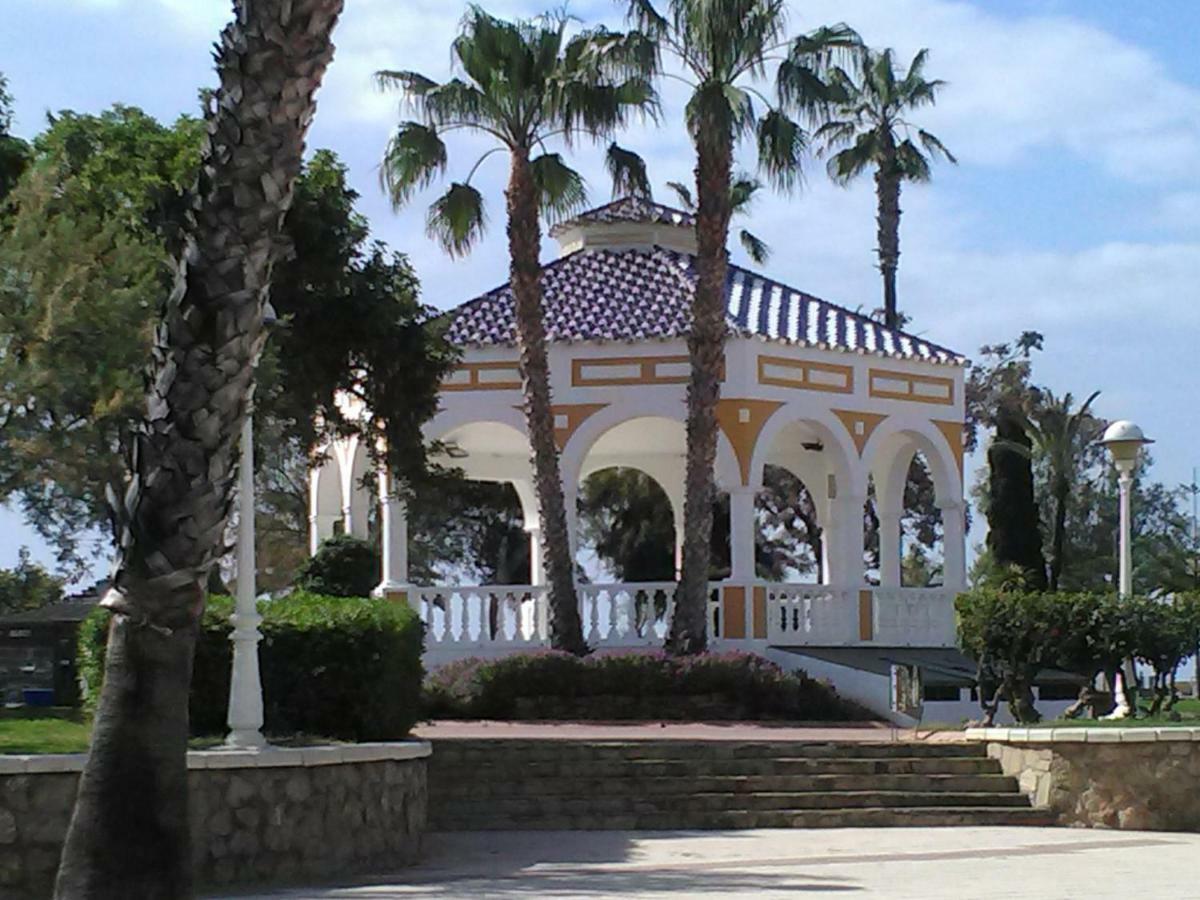 Apartamento Casa Rosa Torre Del Mar Exterior foto